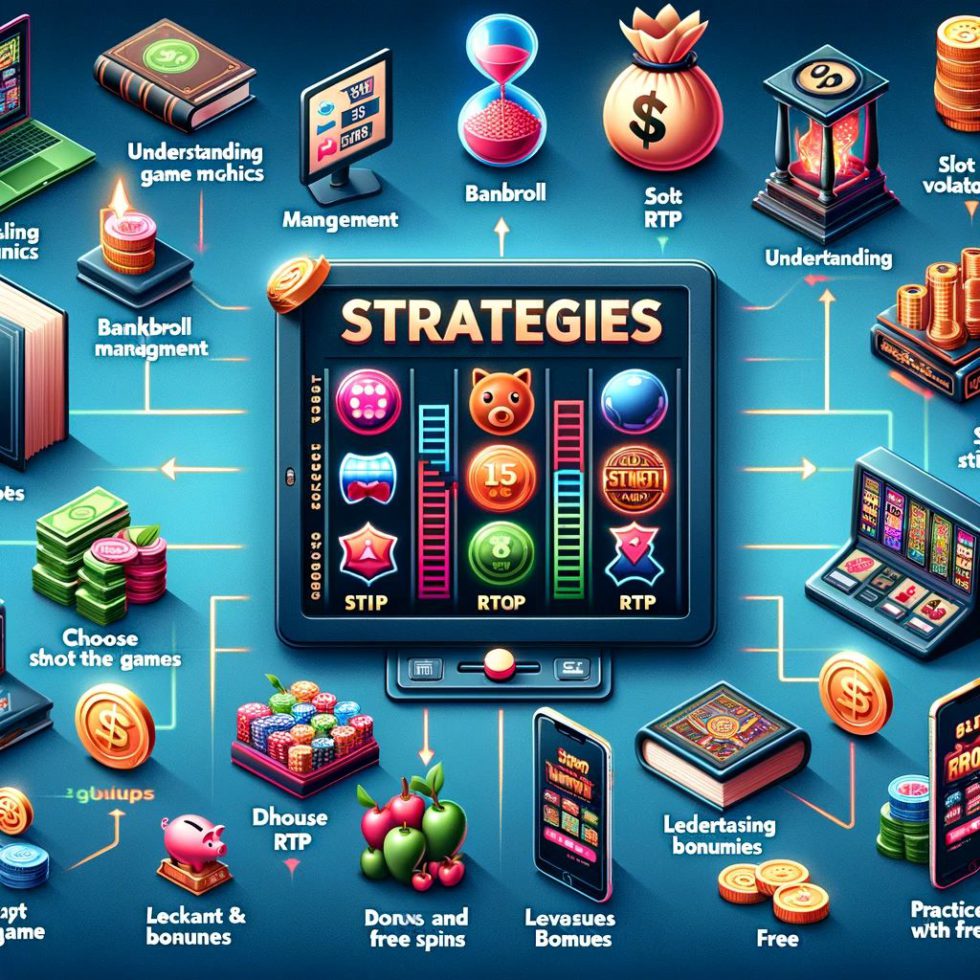 bet 06 Top Strategies for Playing Mobile Slot Games