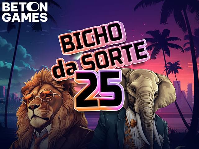 bet 06 Loto Bicho da sorte 25