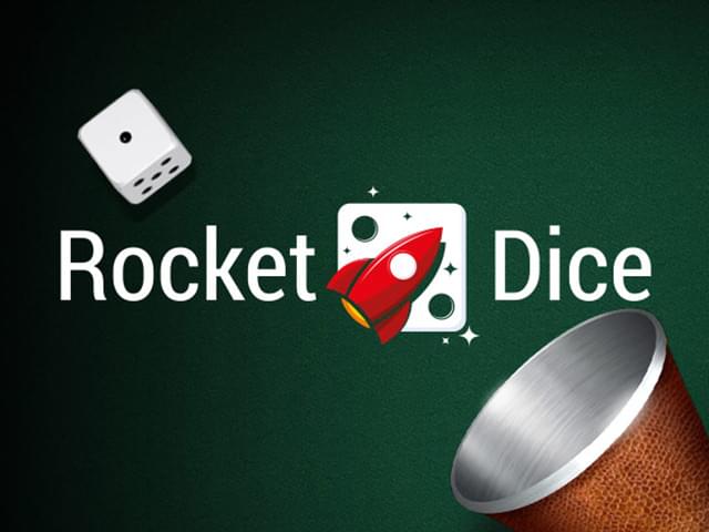 bet 06 Dados de Foguete