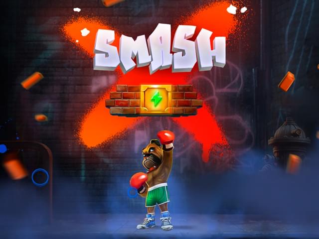 bet 06 Esmagamento X