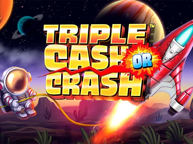 bet 06 Dinheiro Triplo ou Crash